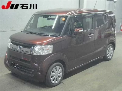 Honda N BOX SLASH