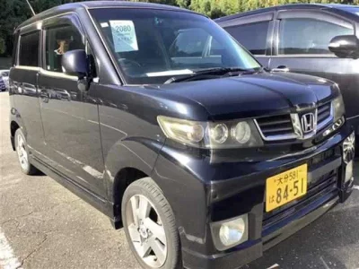 Honda ZEST