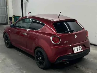 Alfa Romeo MiTo