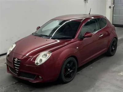 Alfa Romeo MiTo