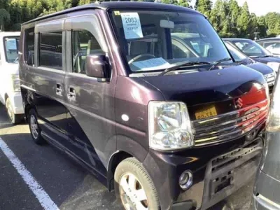 Suzuki EVERY WAGON