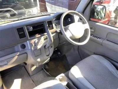 Suzuki EVERY WAGON