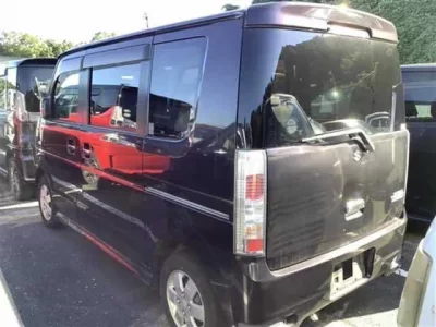 Suzuki EVERY WAGON