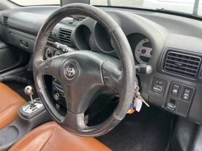 Toyota MR-S