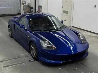 Toyota MR-S