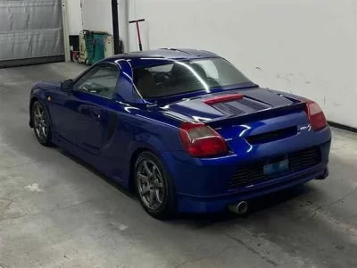 Toyota MR-S