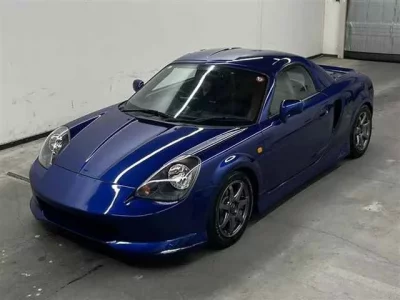 Toyota MR-S
