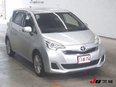 Toyota RACTIS