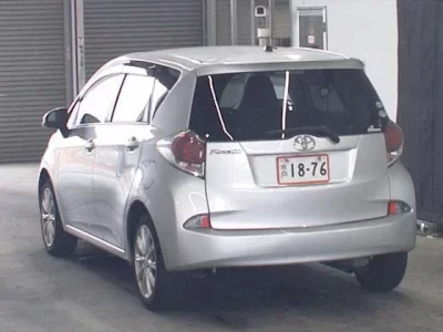 Toyota RACTIS