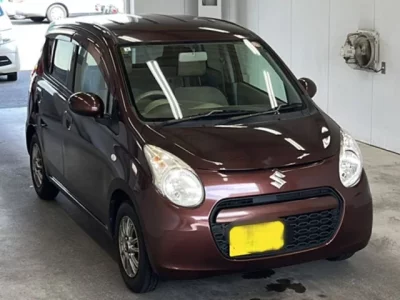 Suzuki ALTO ECO