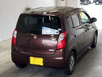 Suzuki ALTO ECO