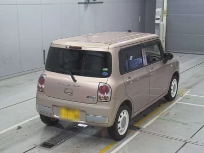 Suzuki ALTO LAPIN
