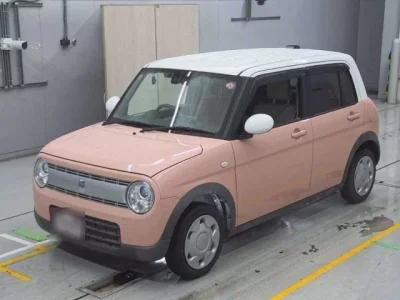 Suzuki ALTO LAPIN