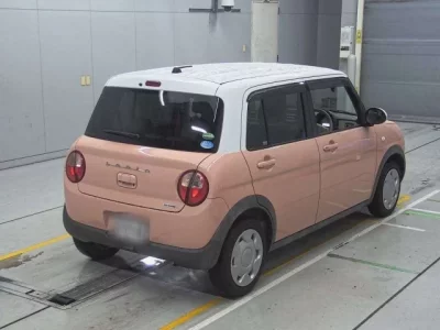 Suzuki ALTO LAPIN