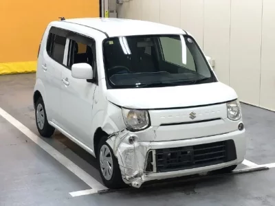 Suzuki MRWAGON
