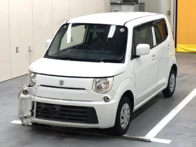 Suzuki MRWAGON