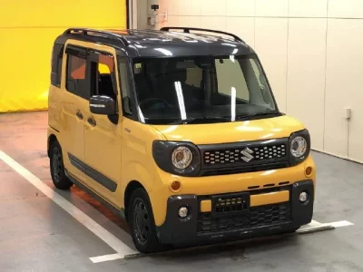 Suzuki SPACIA GEAR