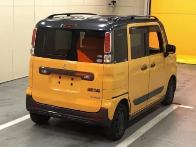 Suzuki SPACIA GEAR