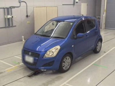 Suzuki SPLASH