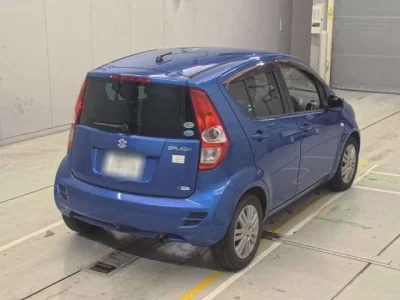 Suzuki SPLASH