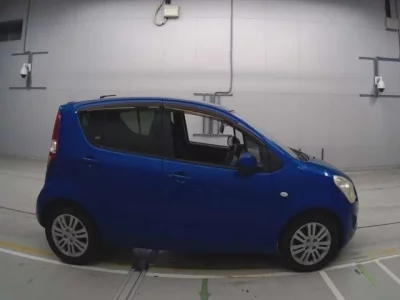Suzuki SPLASH