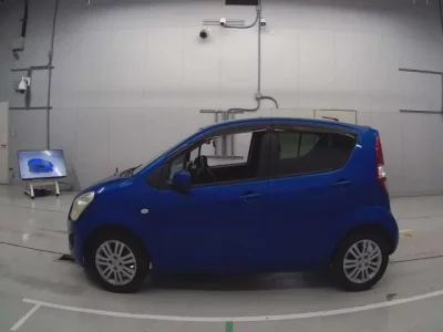 Suzuki SPLASH
