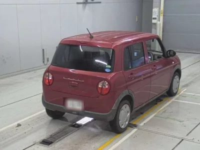 Suzuki ALTO LAPIN