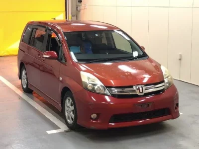 Toyota ISIS