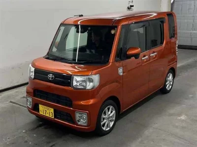 Toyota PIXIS MEGA