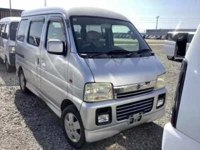 Suzuki EVERY WAGON