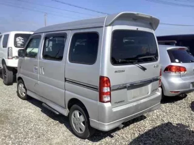 Suzuki EVERY WAGON