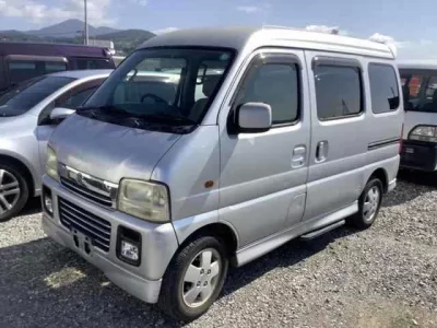 Suzuki EVERY WAGON