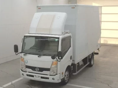 Nissan ATLAS