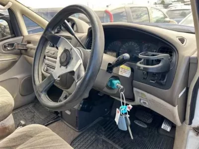 Mitsubishi DELICA