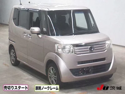Honda N BOX