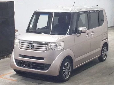 Honda N BOX