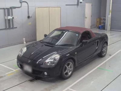 Toyota MR-S