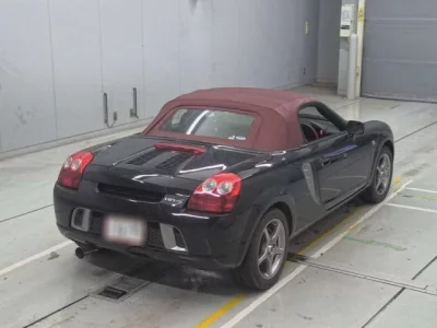 Toyota MR-S