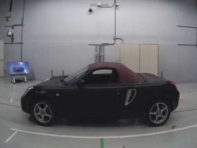 Toyota MR-S
