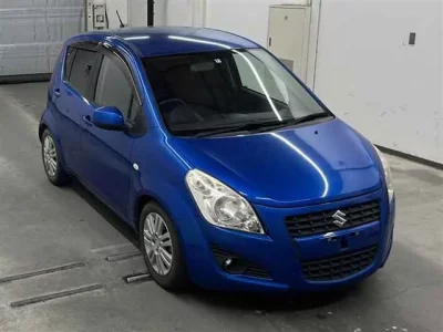 Suzuki SPLASH