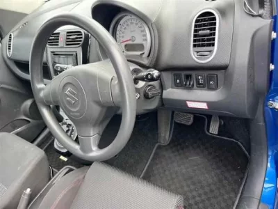 Suzuki SPLASH