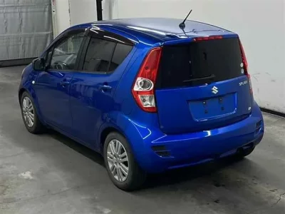 Suzuki SPLASH