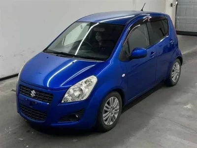 Suzuki SPLASH