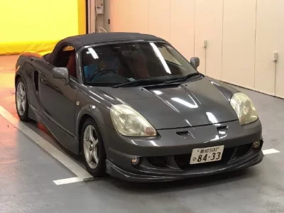 Toyota MR-S