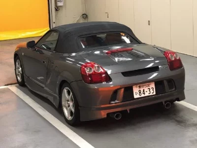 Toyota MR-S
