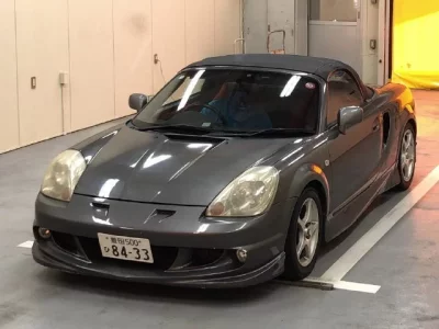 Toyota MR-S