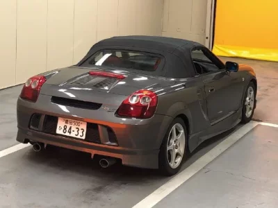 Toyota MR-S