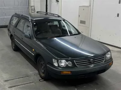 Nissan STAGEA