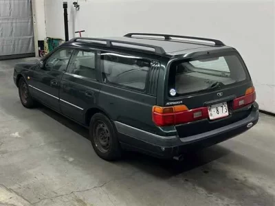 Nissan STAGEA