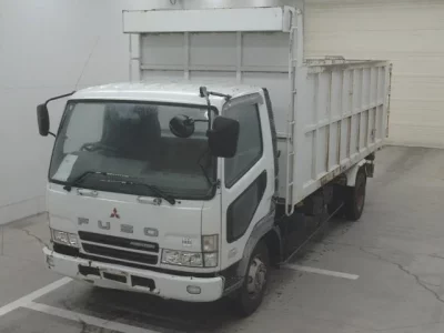 Mitsubishi FUSO FIGHTER